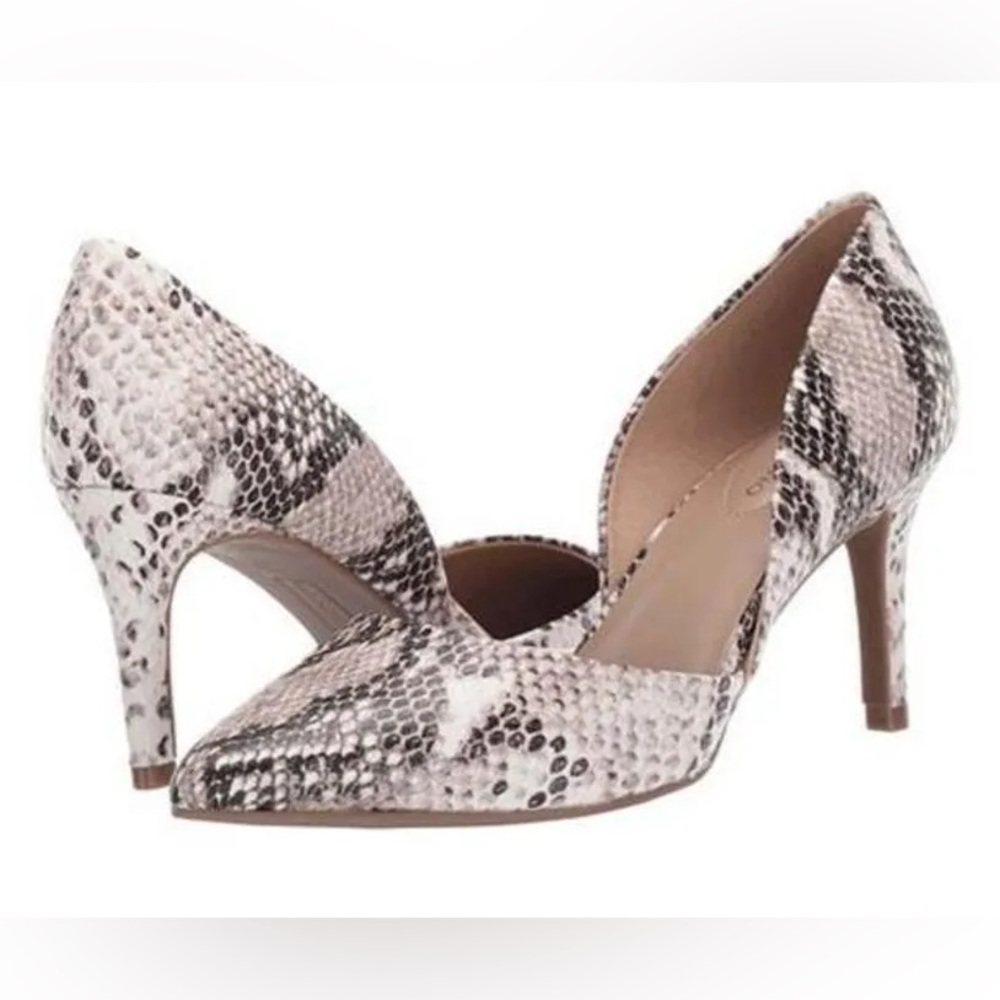 Bandolino Gingere Reptile D'Orsay‎ Heels